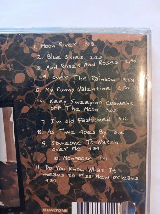 Victoria Williams, Sings Some Ol` Songs CD, US