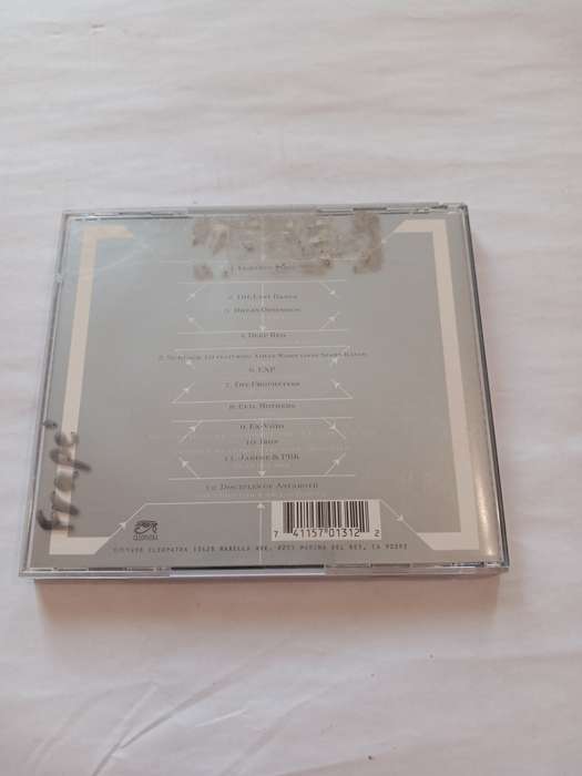 The Carnival Within, A Tribute to Dead Can Dance CD, US