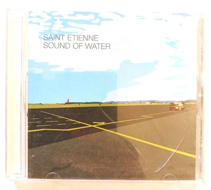 Saint Etienne, Sound of Water CD, US