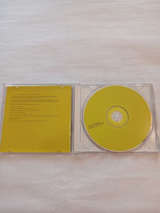 Saint Etienne, Sound of Water CD, US