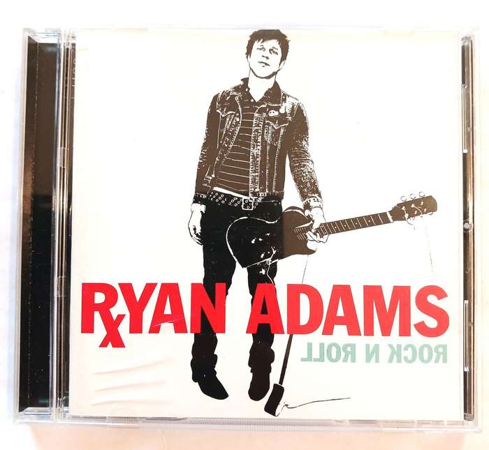 Ryan Adams, Rock N Roll CD