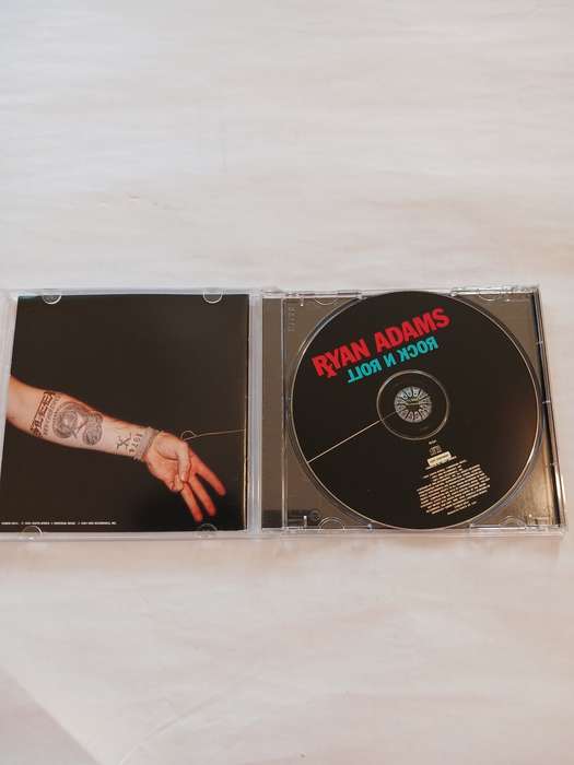 Ryan Adams, Rock N Roll CD