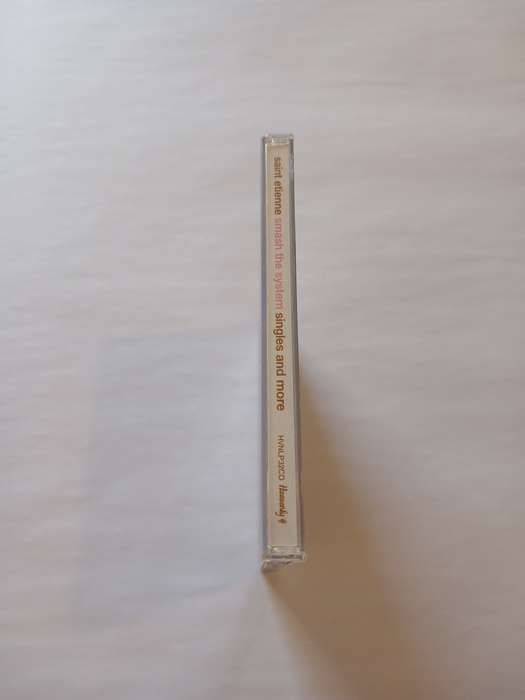 Saint Etienne, Smash the System, Singles and more, 2 x CD, Europe