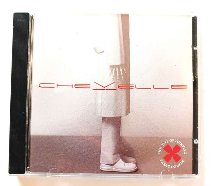 Chevelle, This Type of Thinking (Could do us in) CD