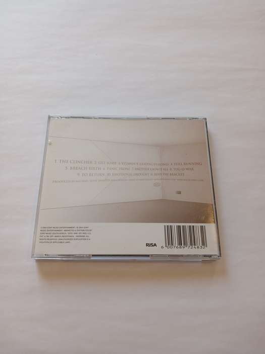Chevelle, This Type of Thinking (Could do us in) CD