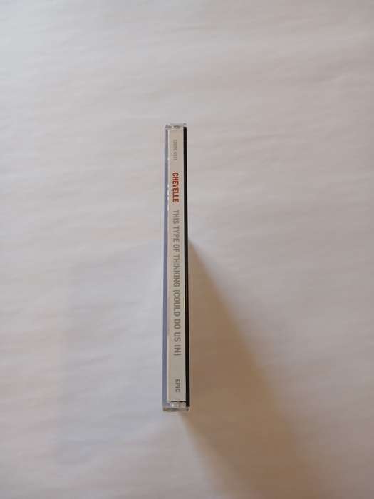 Chevelle, This Type of Thinking (Could do us in) CD