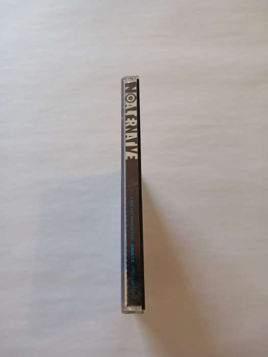 No Alternative, No Alternative CD, Europe