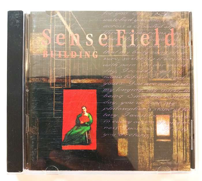 Sense Field, Building CD