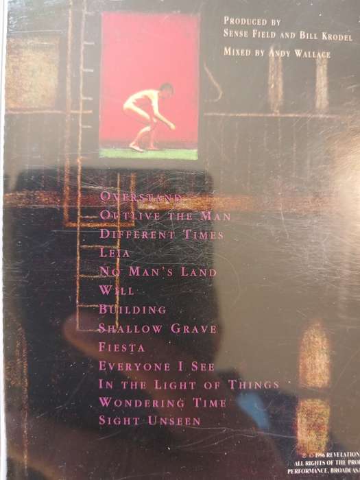Sense Field, Building CD