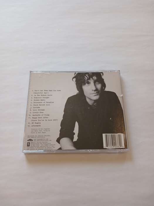 Jesse Malin, Glitter in the Gutter CD, US