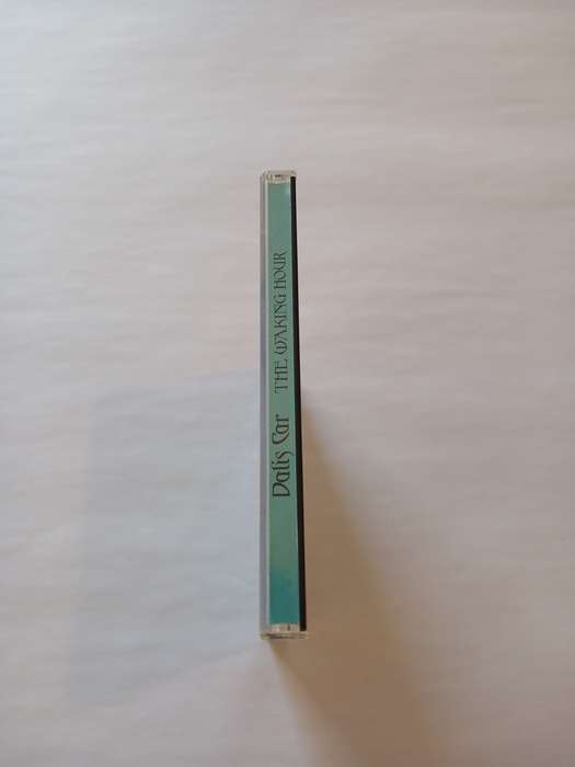 Dalis Car, The Waking Hour CD, UK