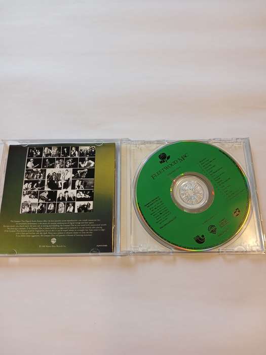 Fleetwood Mac, Greatest Hits CD
