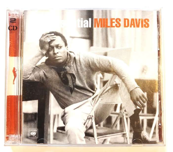 Miles Davis, The Essential Miles Davis, 2 x CD