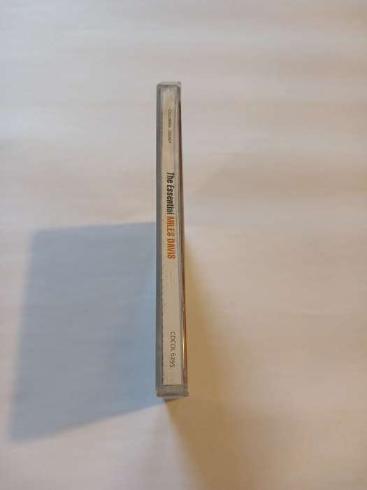 Miles Davis, The Essential Miles Davis, 2 x CD