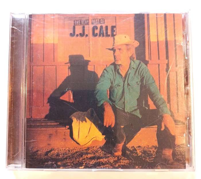 J.J. Cale, The Very Best Of CD