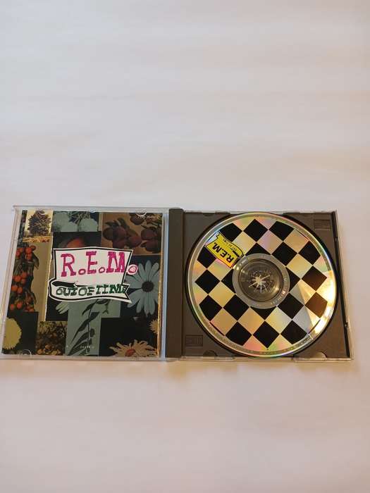 R.E.M. Out of Time CD, Germany