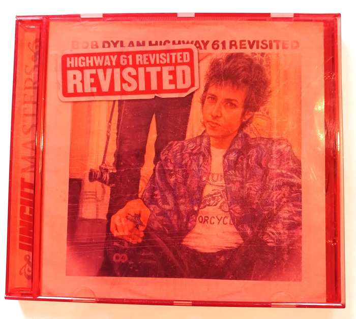 Highway 61 Revisited, Revisited CD, UK