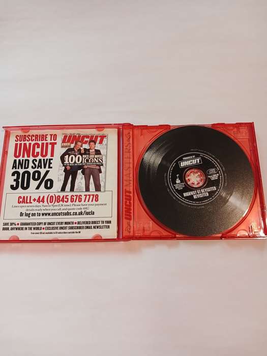 Highway 61 Revisited, Revisited CD, UK