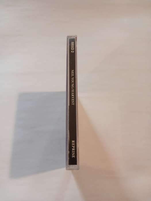 Neil Young, Harvest CD