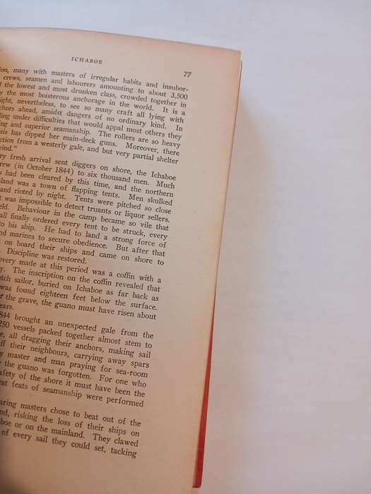 At Daybreak for the Isles by Lawrence G. Green