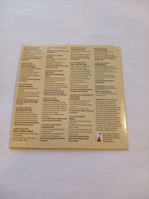 This Wheel`s on Fire, Various CD