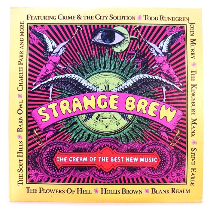 Strange Brew, Various CD