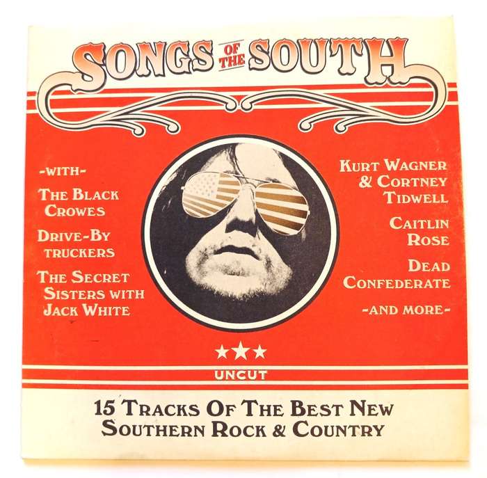Songs of the South, Various CD