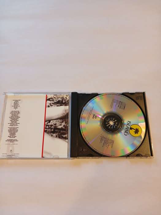 U2, War CD