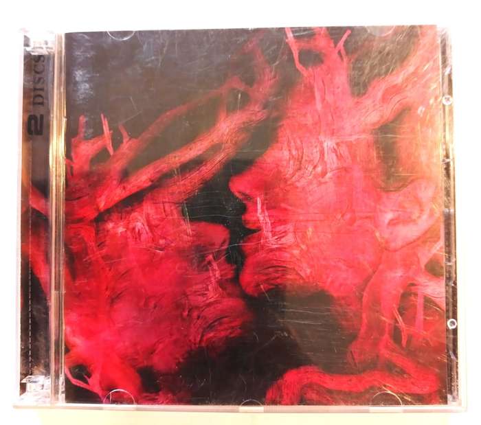 Seether, Disclaimer II CD/DVD, US