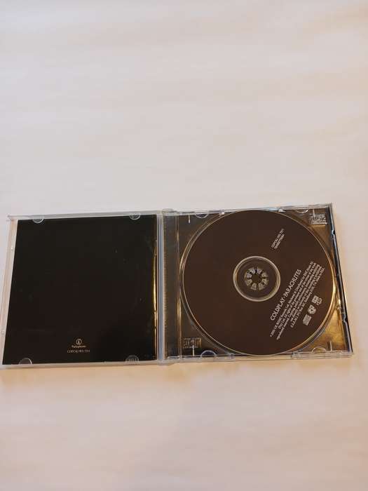 Coldplay, Parachutes CD