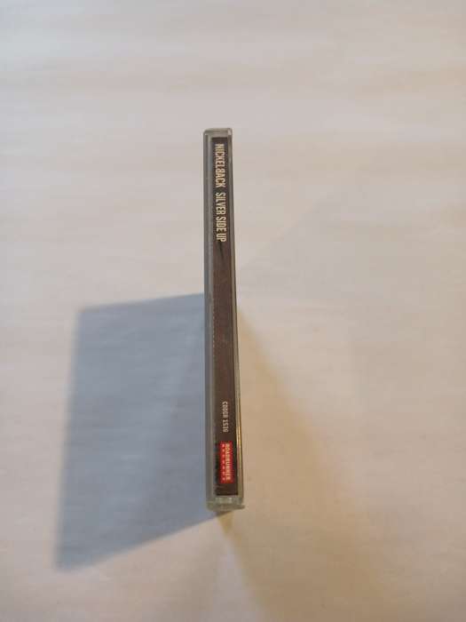 Nickelback, Silver Side Up CD