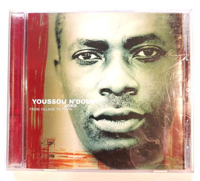 Youssou N`Dour, Joko, From Village to Town CD