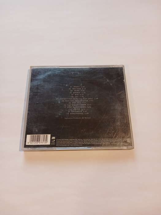Collective Soul, 7Even Year Itch CD
