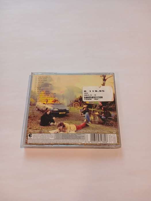 The Verve, This is Music, The Singles 92-98 CD