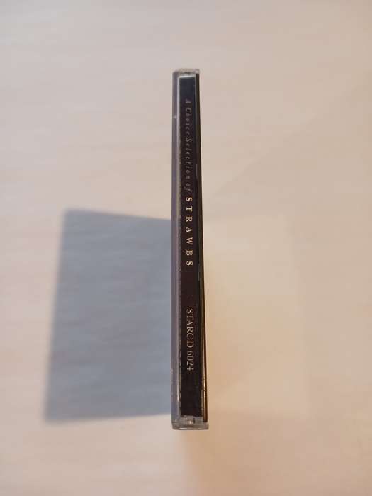 Strawbs, A Choice Selection of Strawbs CD