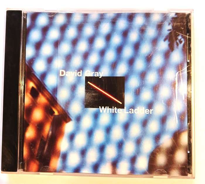 David Gray, White Ladder CD
