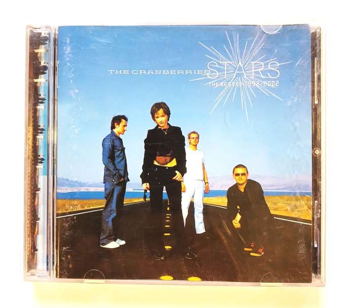 The Cranberries, Stars, The Best Of 1992-2002 CD