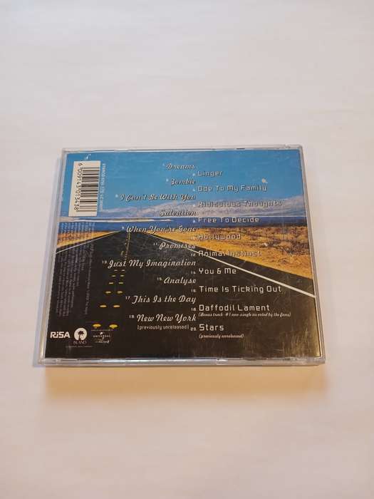 The Cranberries, Stars, The Best Of 1992-2002 CD