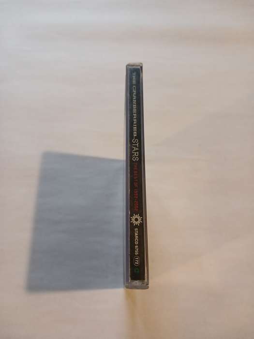 The Cranberries, Stars, The Best Of 1992-2002 CD