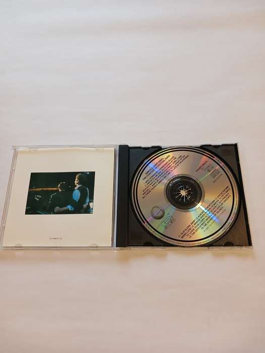 Simon and Garfunkel, The Concert in the Park CD, Austria