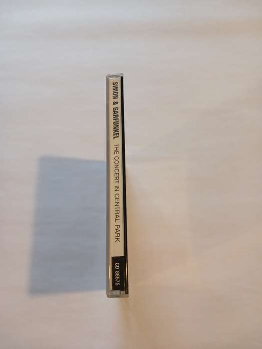 Simon and Garfunkel, The Concert in the Park CD, Austria