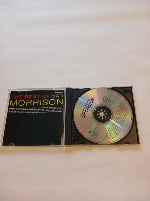 Van Morrison, The Best Of CD