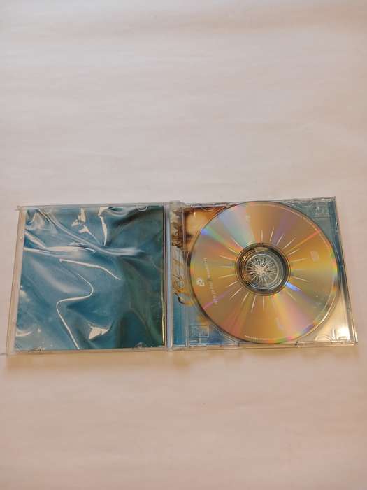 Madonna, Ray of Light CD