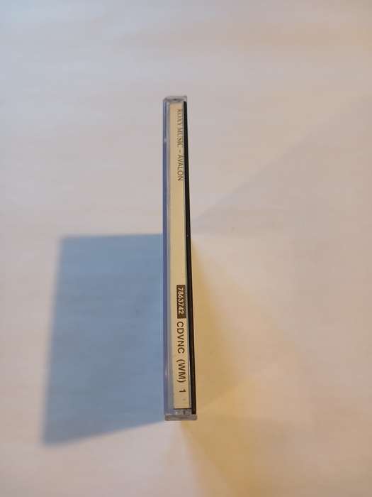 Roxy Music, Avalon CD