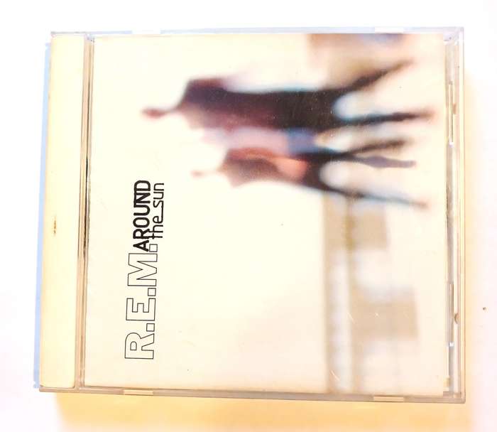 R.E.M. Around The Sun CD