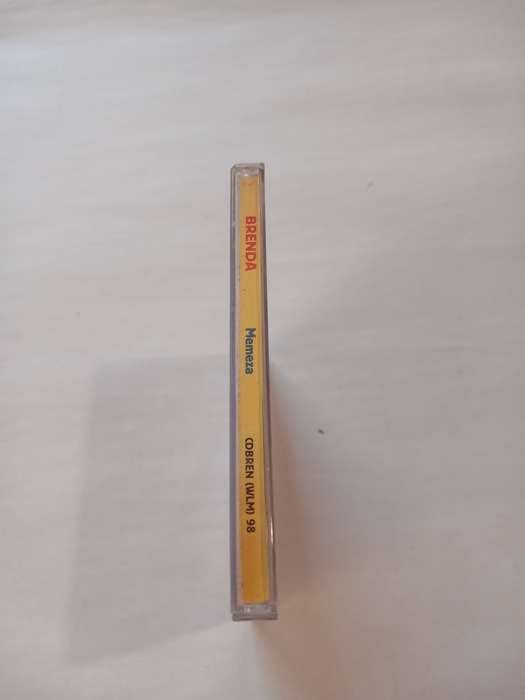 Brenda, Memeza CD