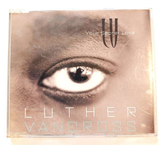 Luther Vandross, Your Secret Love CD single