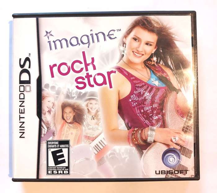 Nintendo DS, Rock Star
