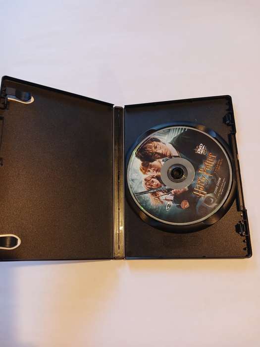 Harry Potter and the Chamber of Secrets DVD