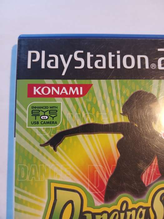 Playstation 2, Dancing Stage Fusion